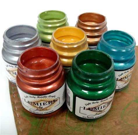 metallic lumiere fabric medium|Jacquard Lumiere 2.25oz Fabric Paint Galaxy .